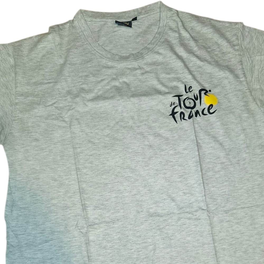 2016 Le Tour De France Commemorative TShirt Rare